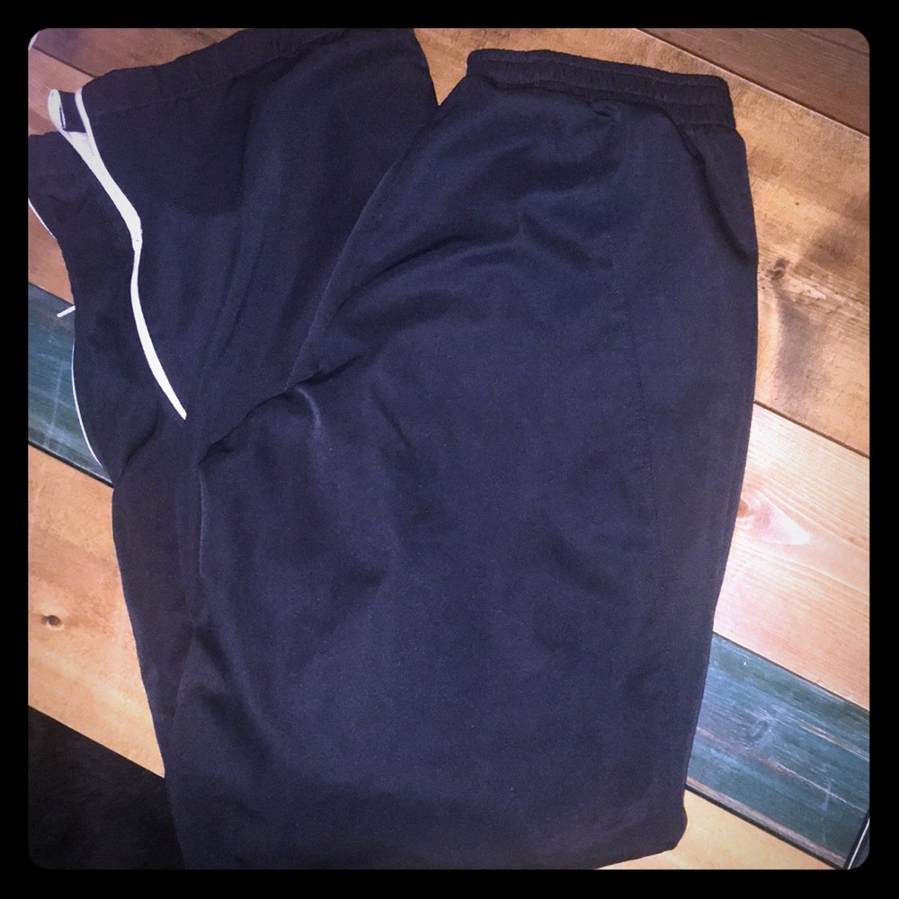 Athletic cheer pants
